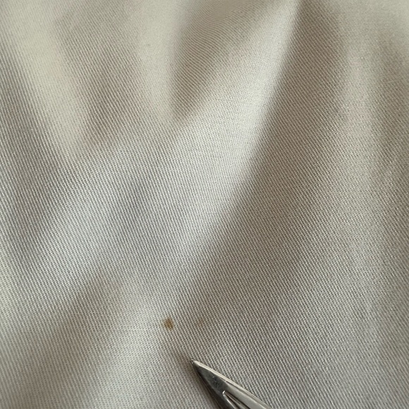 Anne Klein Tailored SKIRT in Sand Color Size 14 - Picture 4 of 15